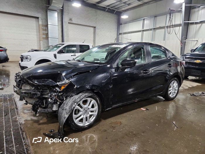 2017 Toyota Yaris - Zdjęcie 1 z 5