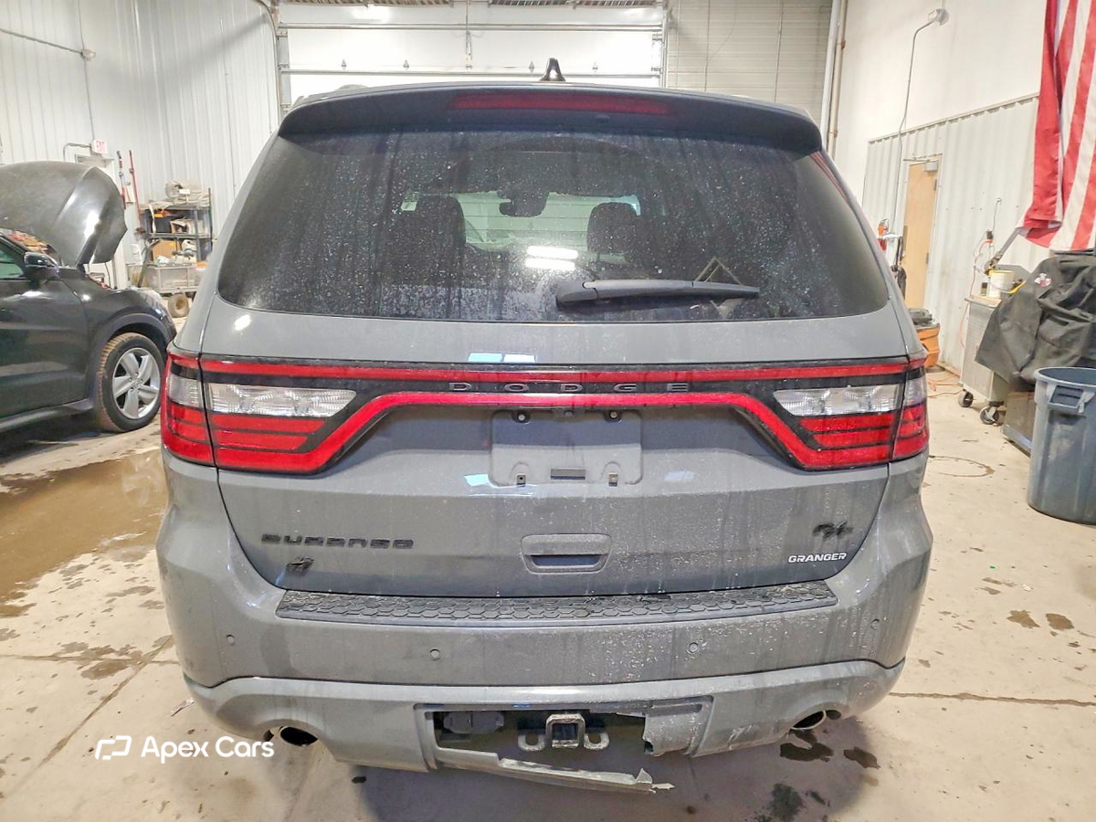 Dodge Durango 2023