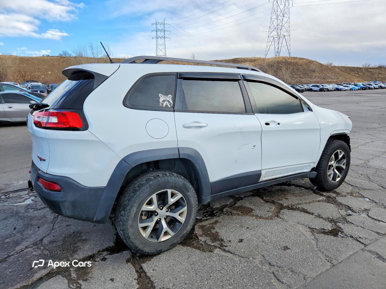 Jeep Cherokee 2014