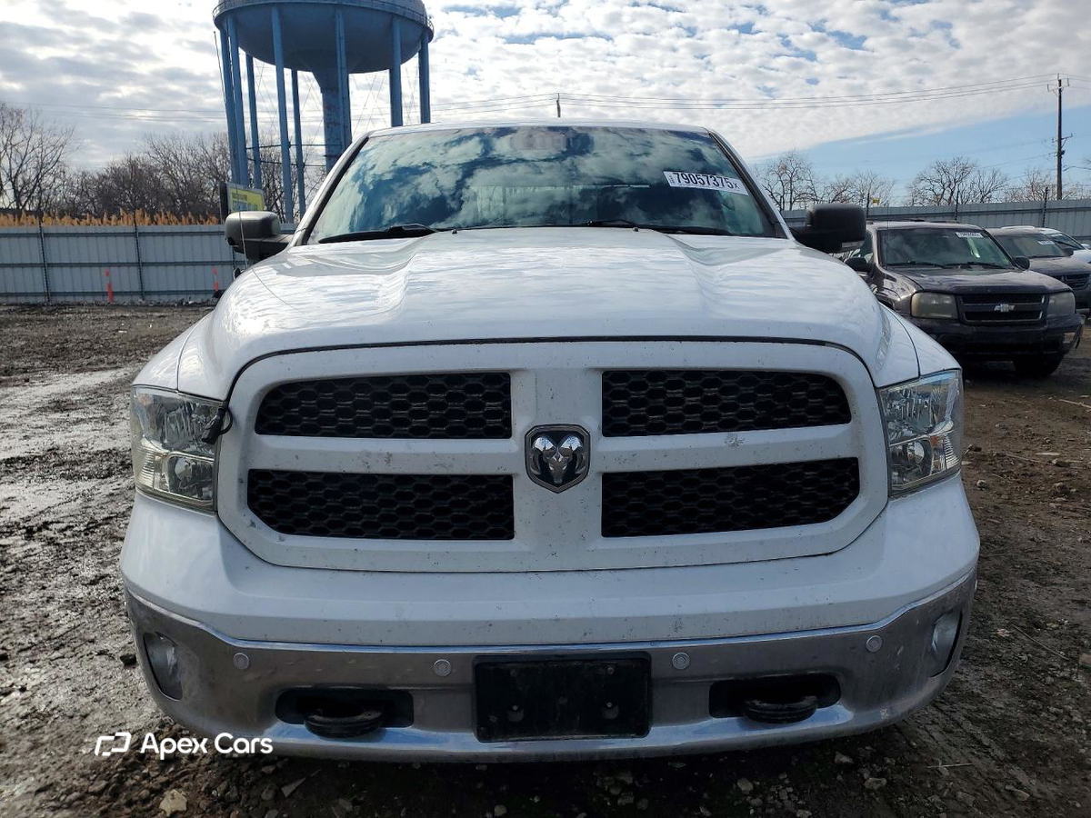 RAM 1500 2016