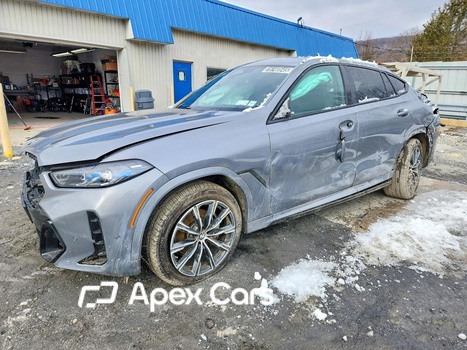 BMW X6 2026 - Zdjęcie 1 z 12