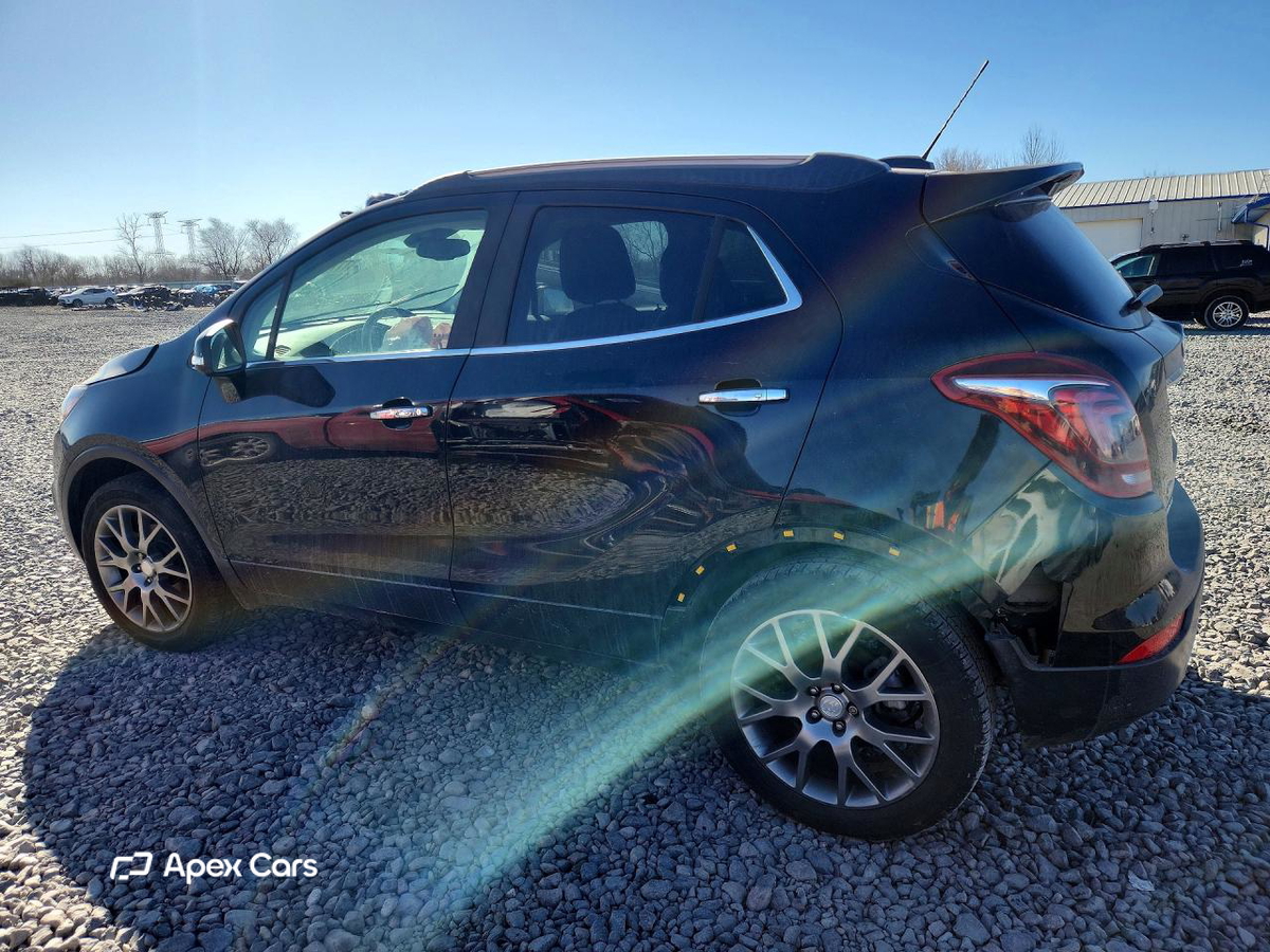 Buick Encore 2018