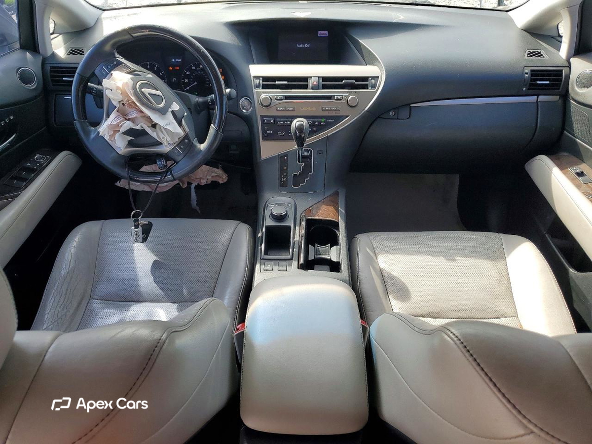 Lexus RX 2013