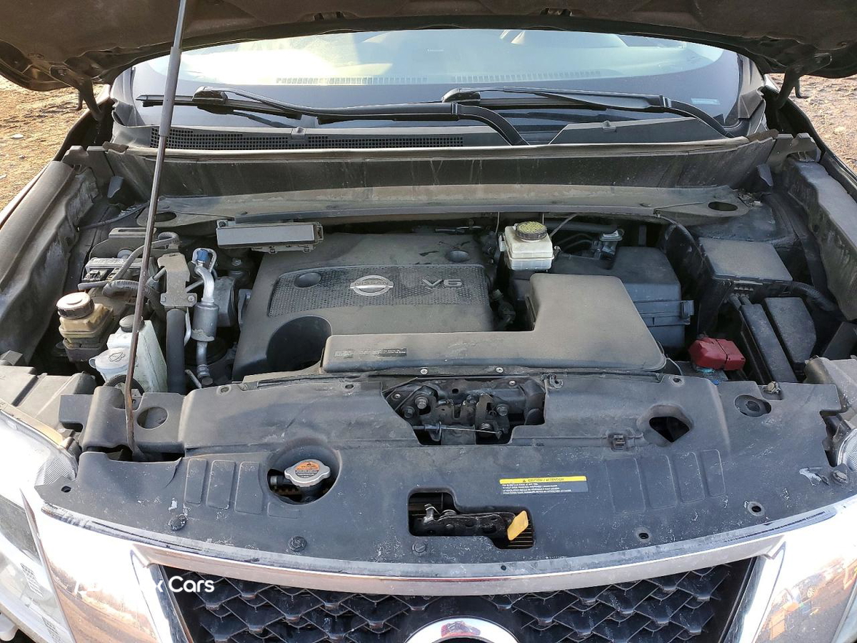 Nissan Pathfinder 2016