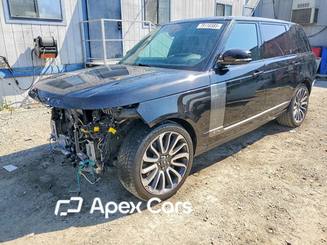 Land Rover Range Rover 2019 - Image 1 of 14