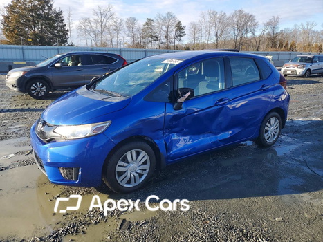 Honda Fit 2017 - Image 1 of 15