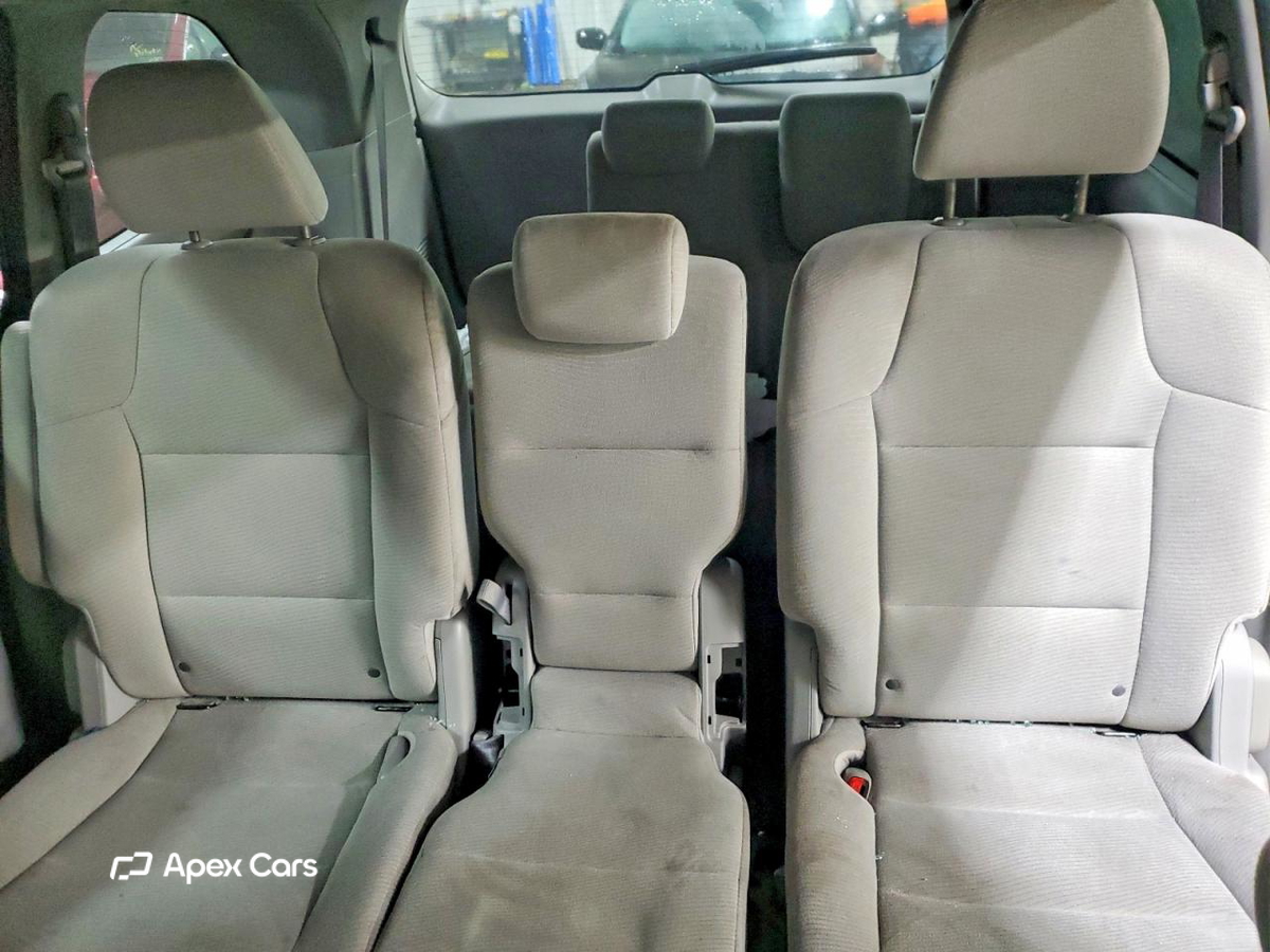 Honda Odyssey 2013