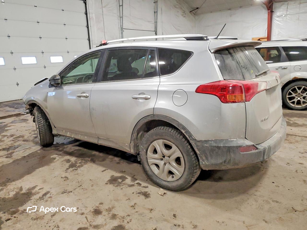 Toyota RAV 4 2015