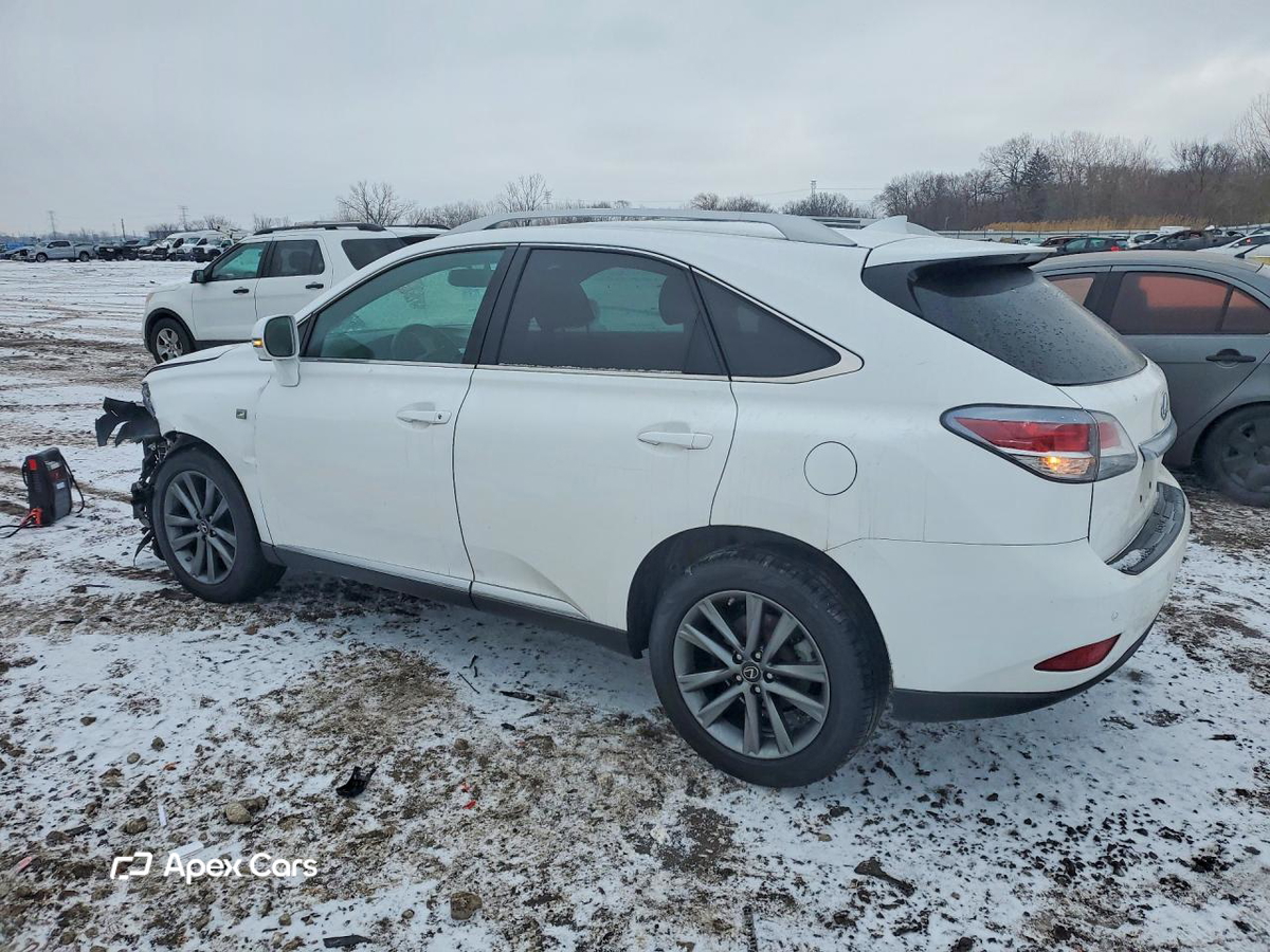 Lexus RX 2015