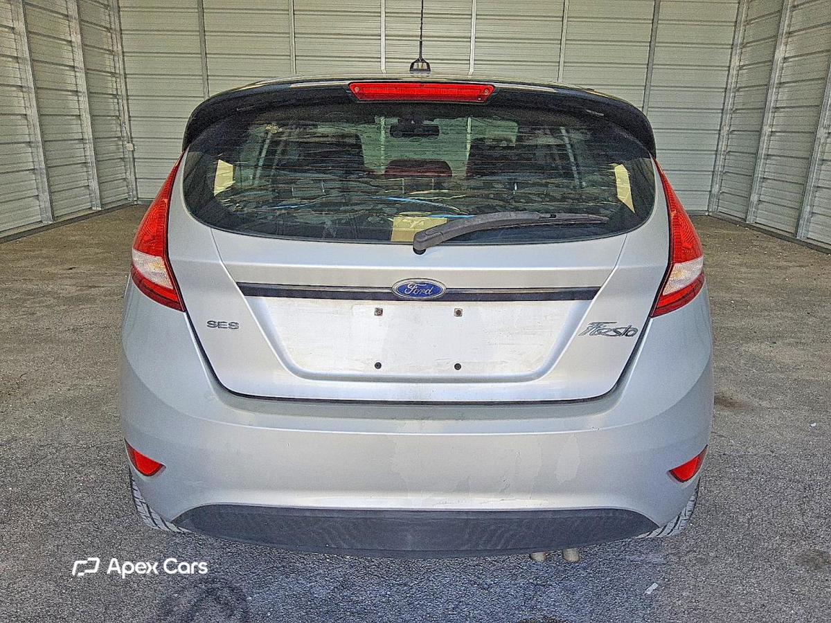 Ford Fiesta 2012