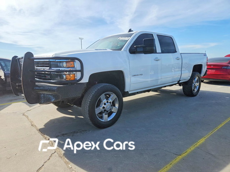 Chevrolet Silverado 2016 - Image 1 of 12