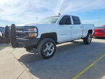 Chevrolet Silverado 2016