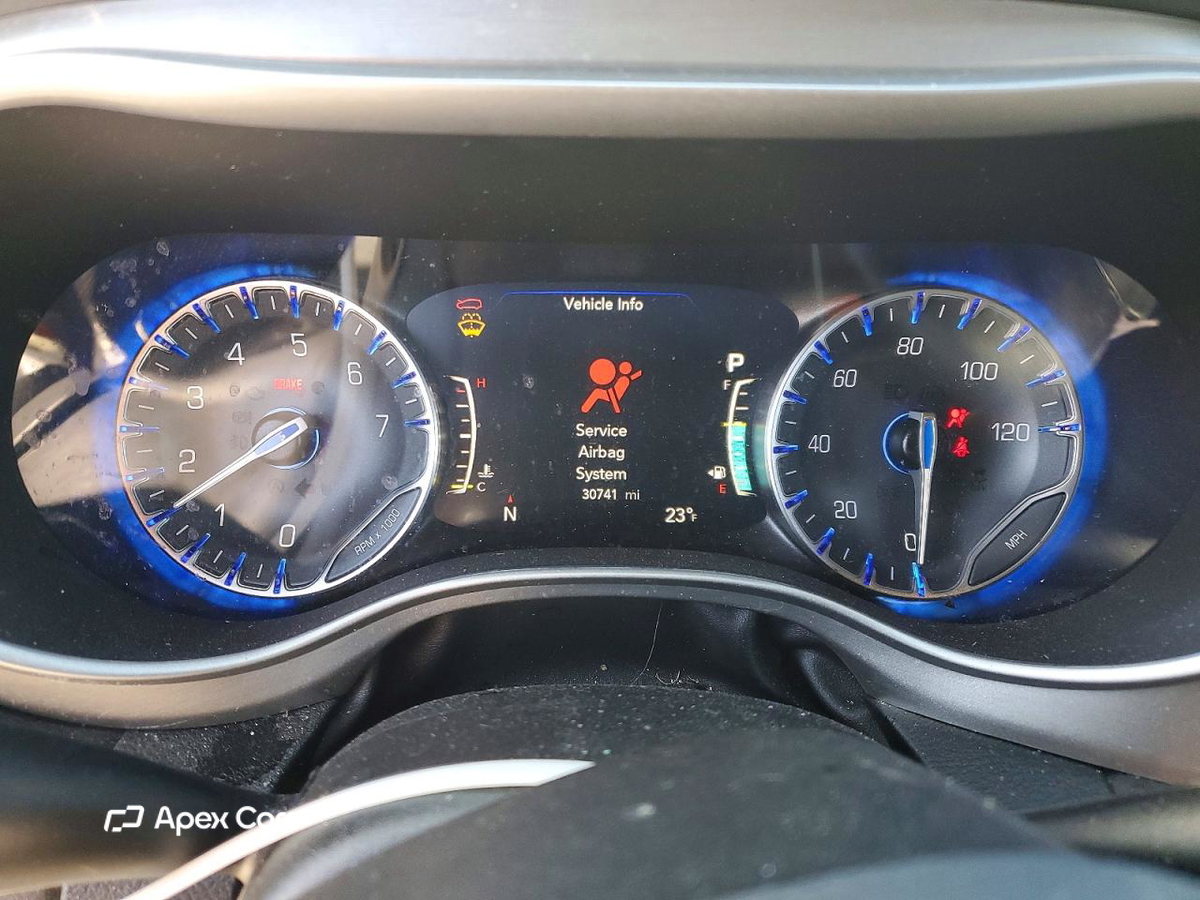 Chrysler Pacifica 2020
