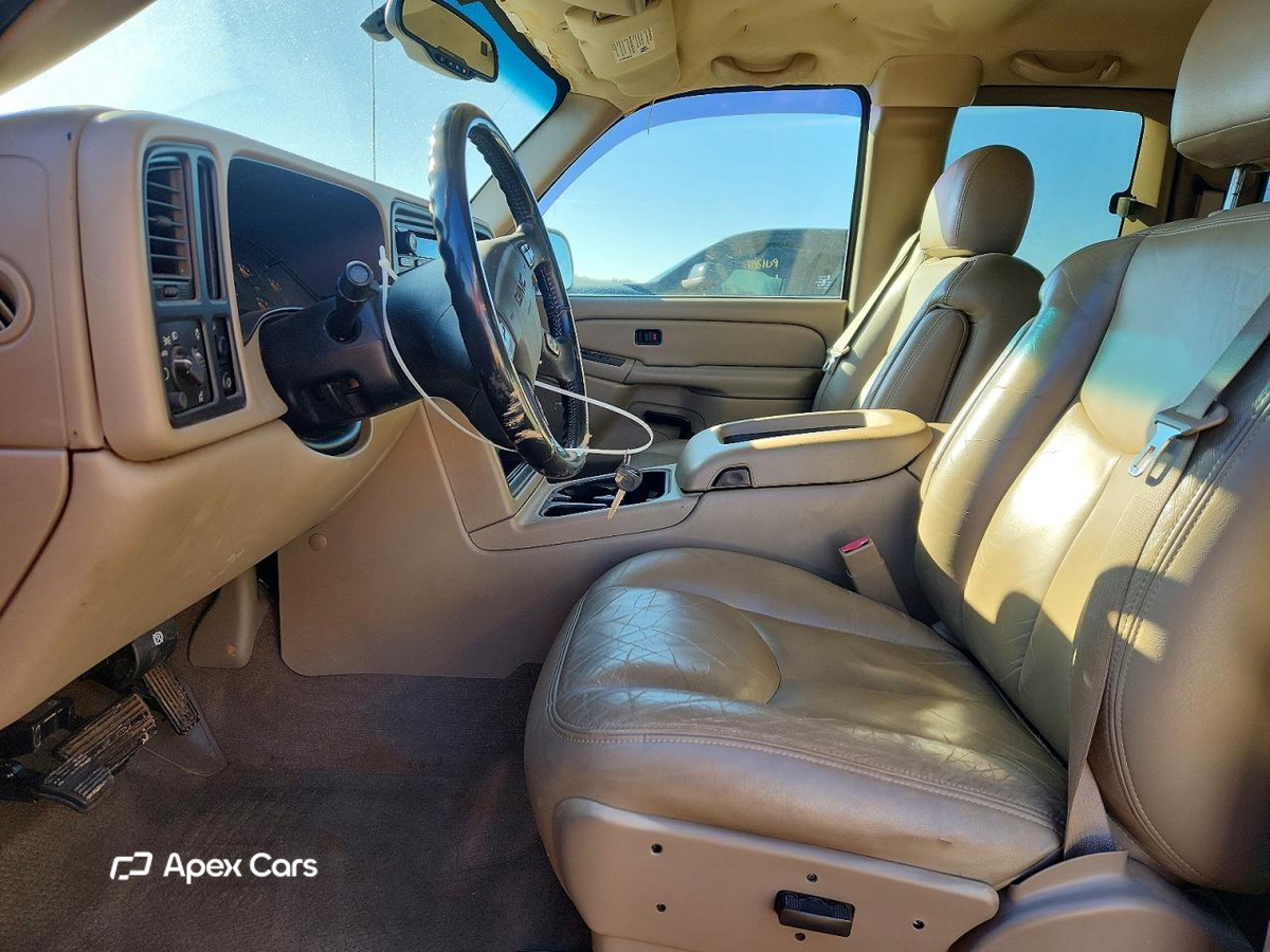 GMC Sierra 2004