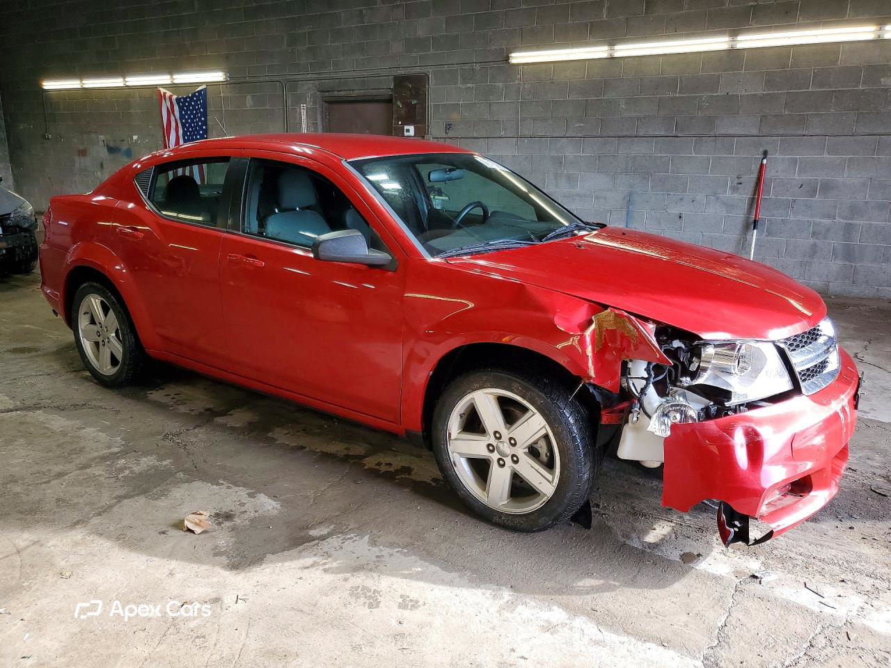 Dodge Avenger 2013