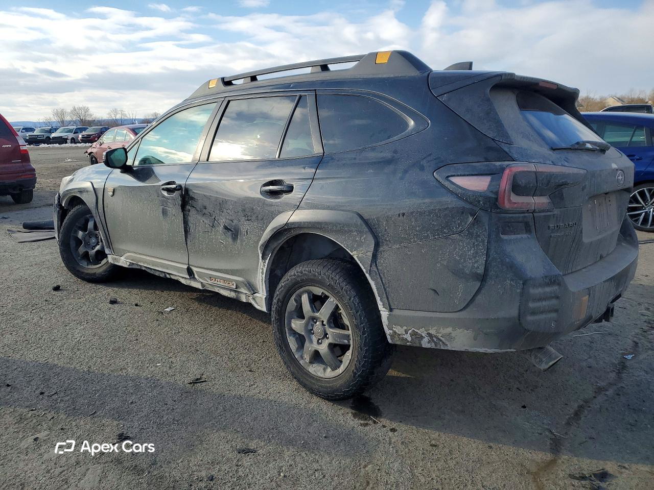 Subaru Outback 2022