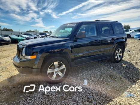2016 Jeep Liberty (Patriot) - Zdjęcie 1 z 5
