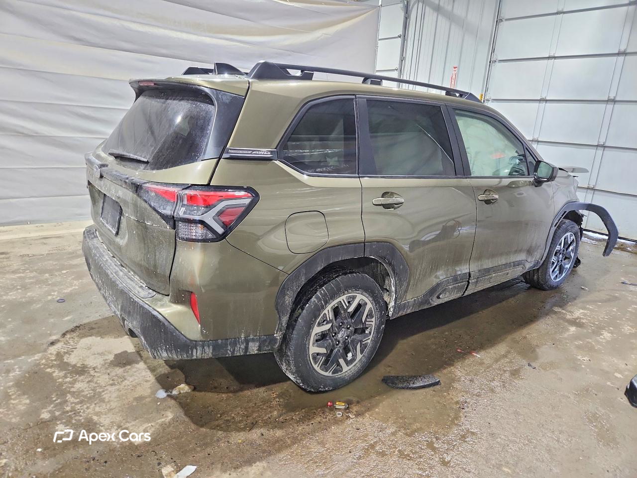 Subaru Forester 2025
