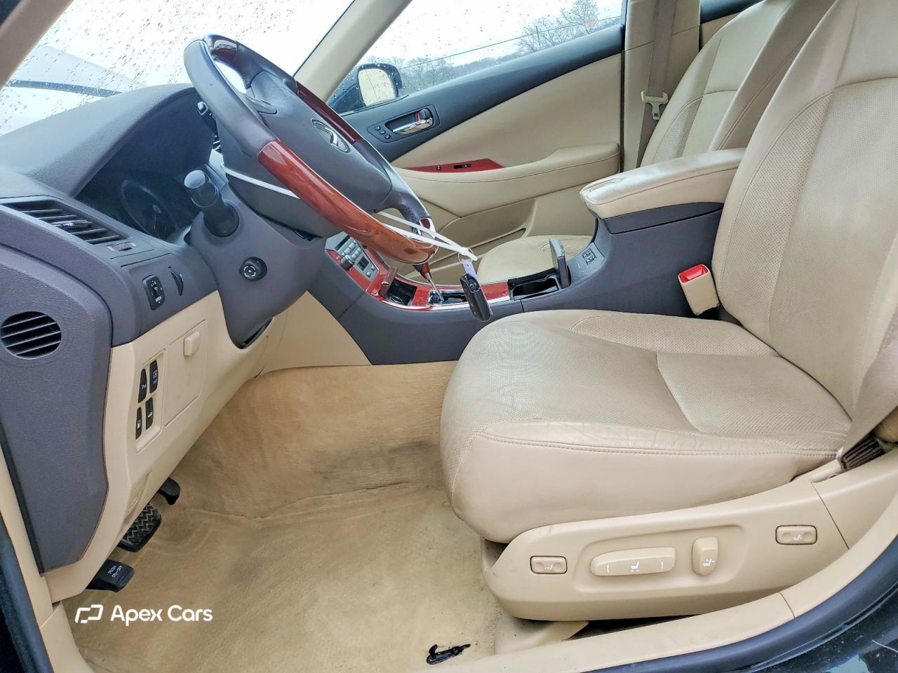 Lexus ES 2009