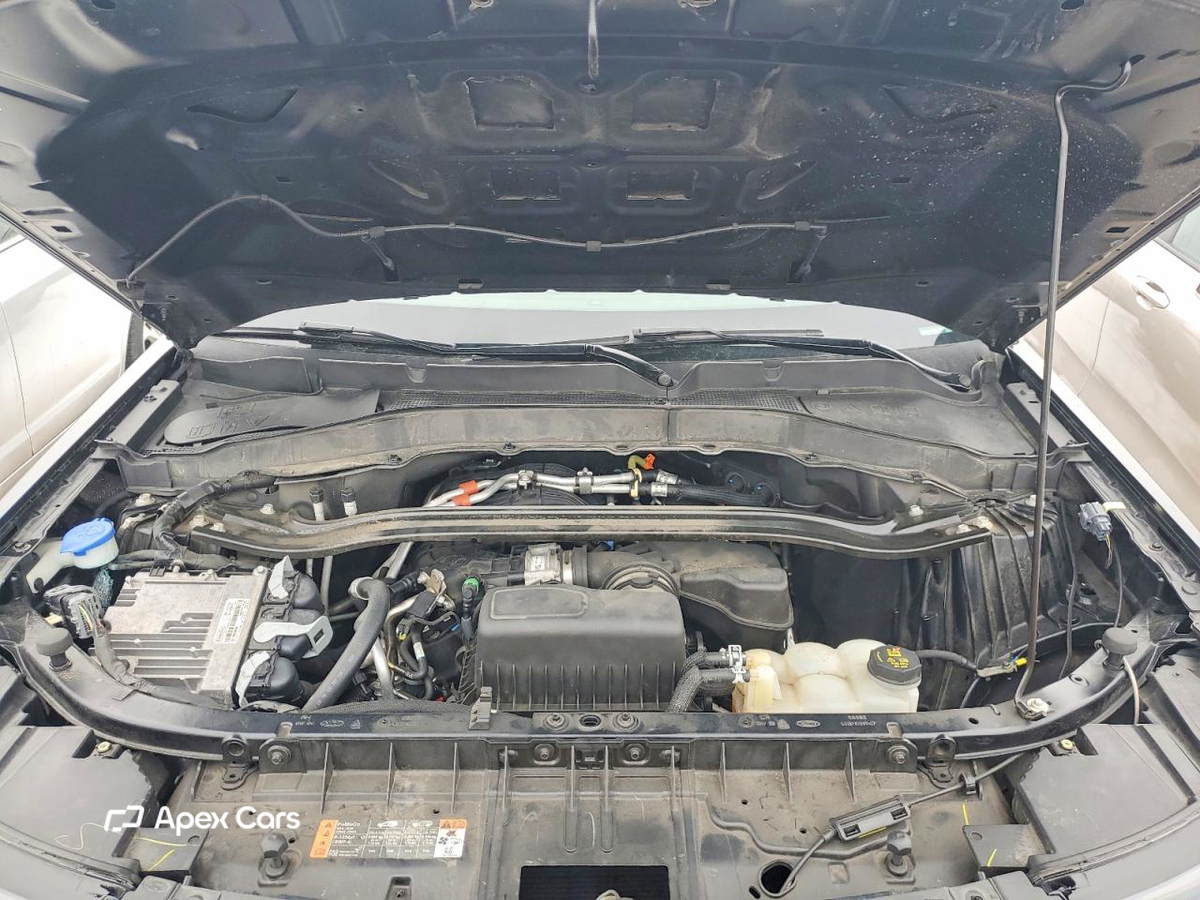 Ford Explorer 2023
