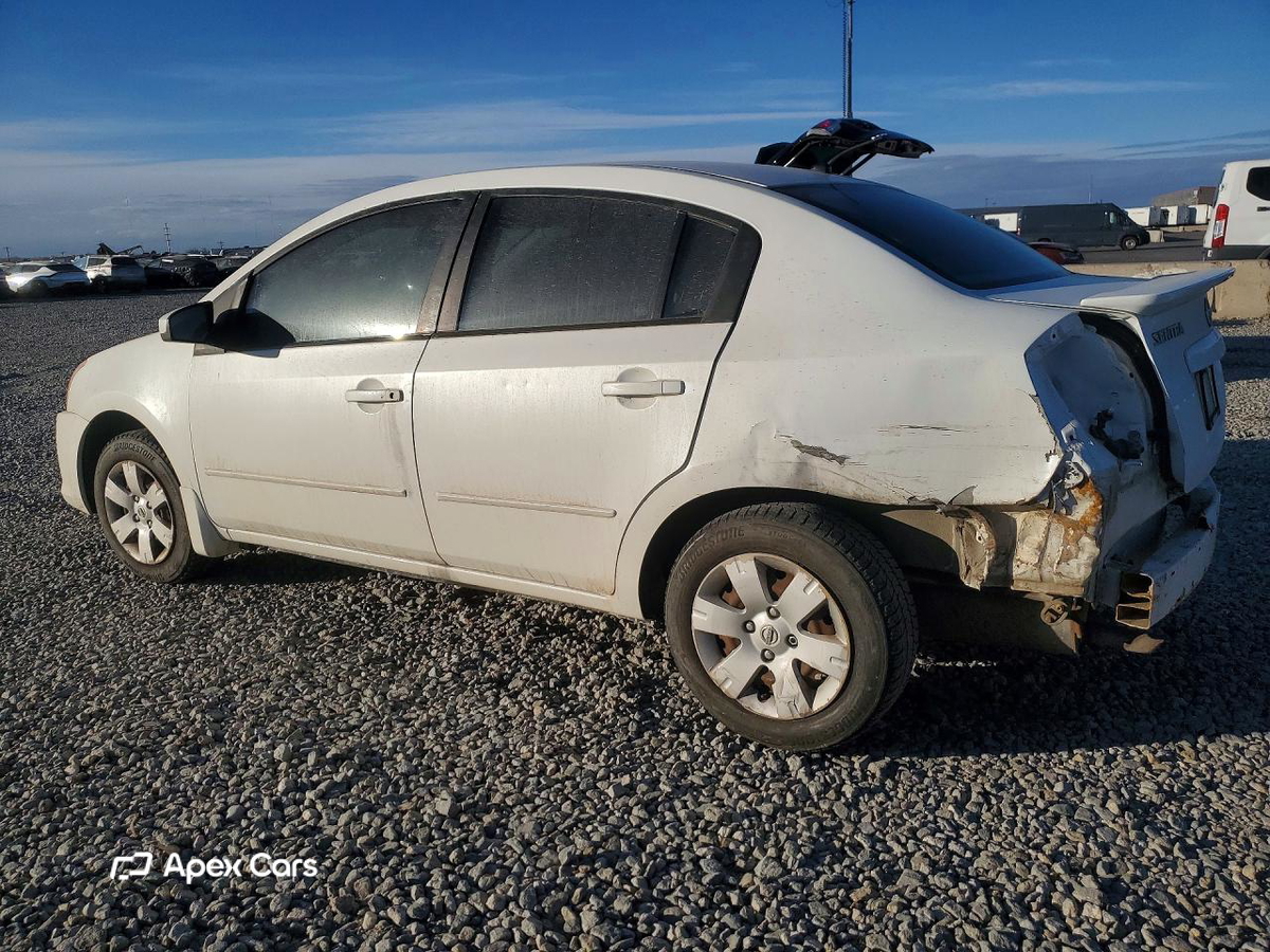 Nissan Sentra 2012
