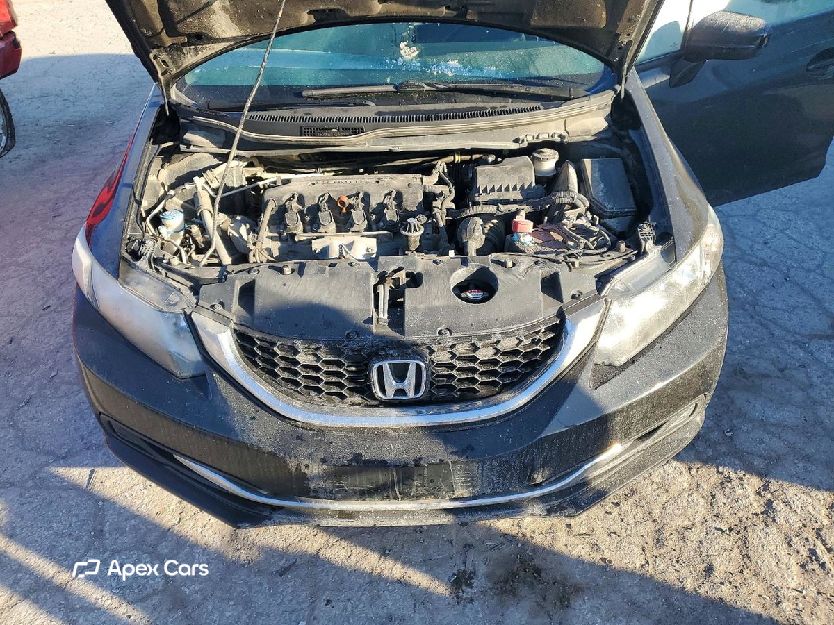 Honda Civic 2014