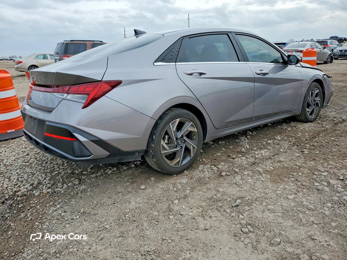Hyundai Elantra 2024