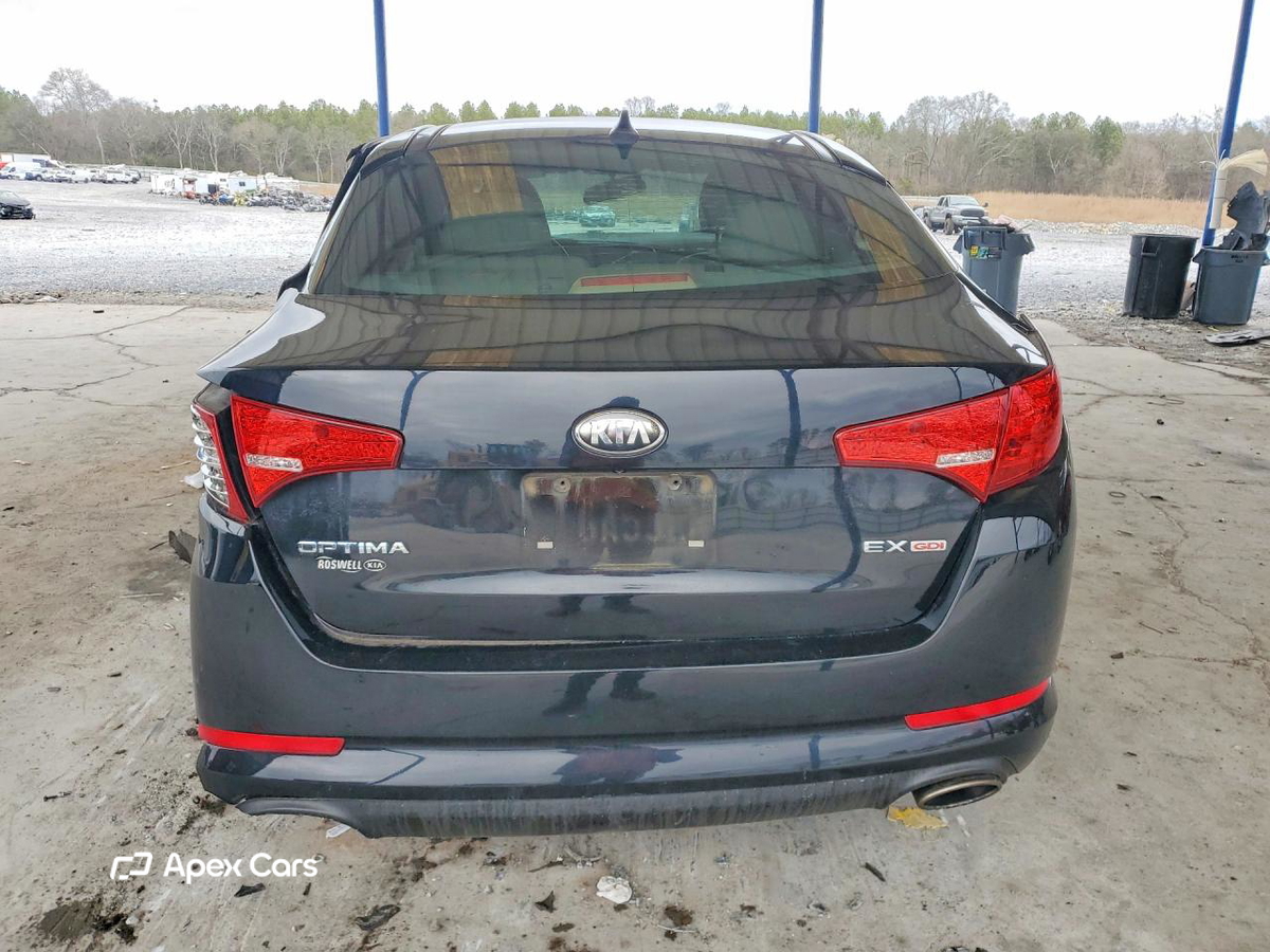 Kia Optima 2013