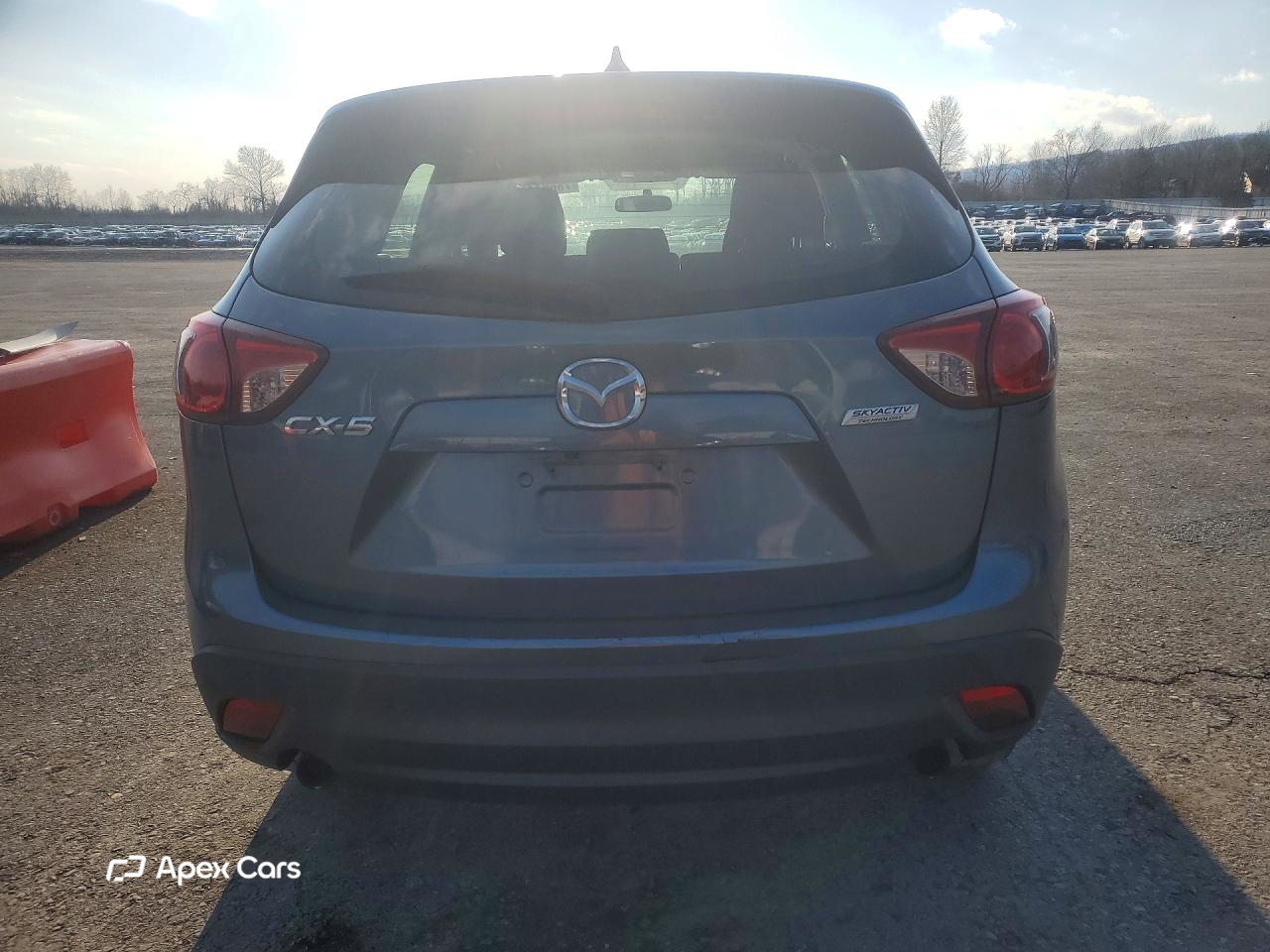 Mazda CX-5 2016