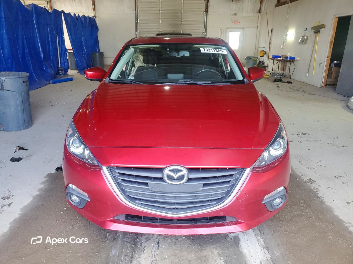 Mazda 3 2016