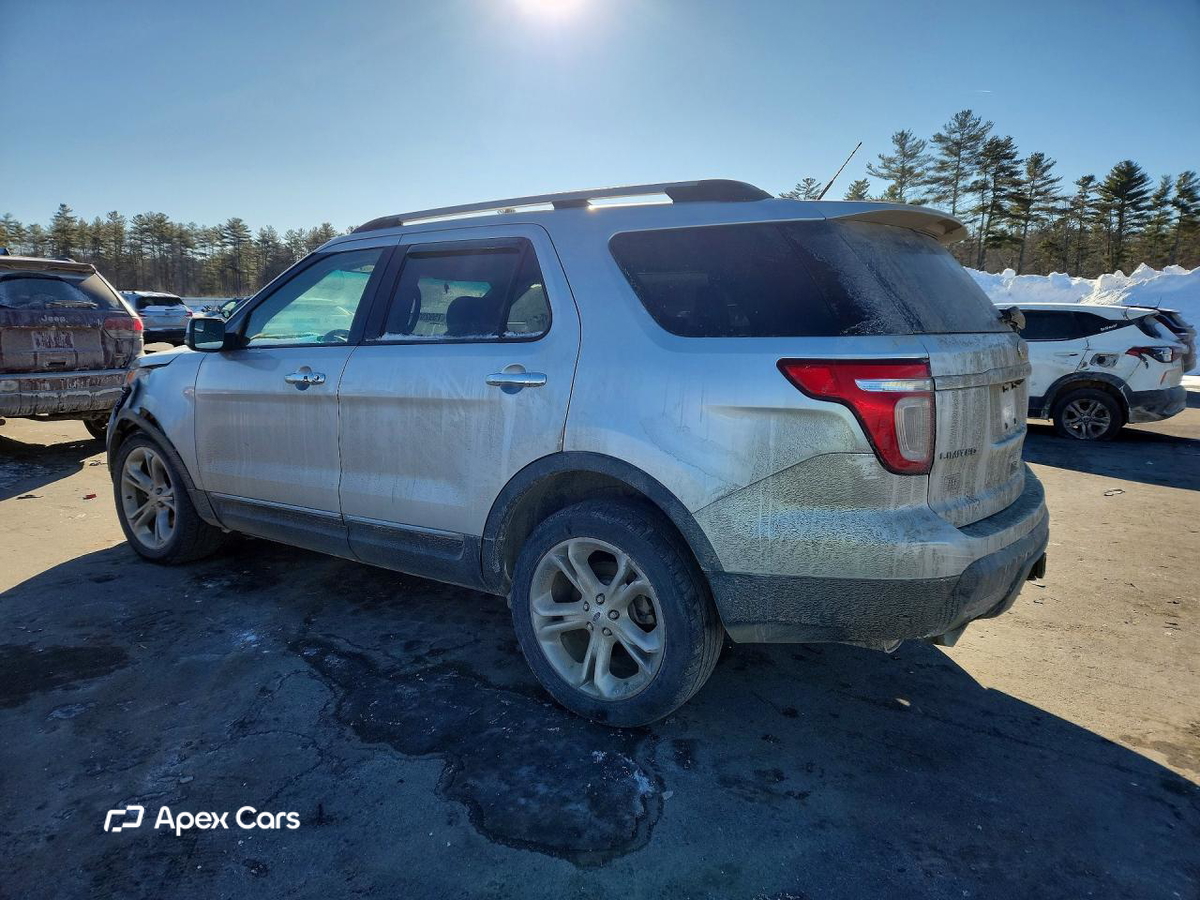 Ford Explorer 2012