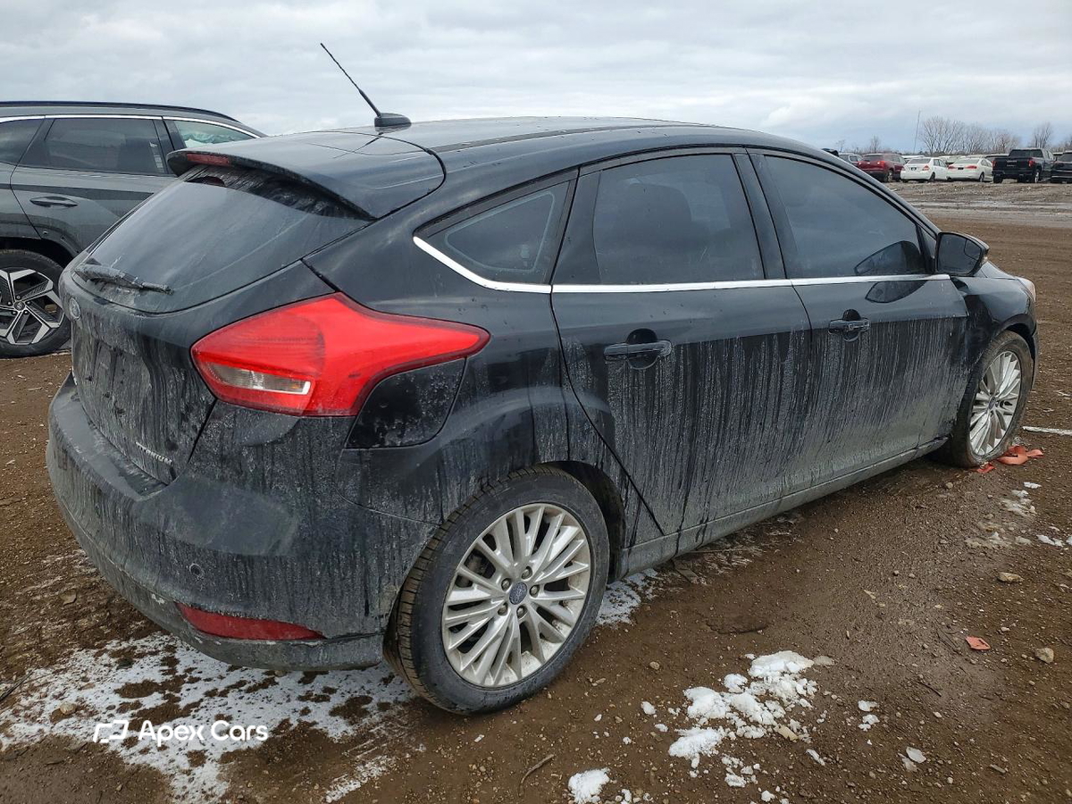 Ford Focus 2018