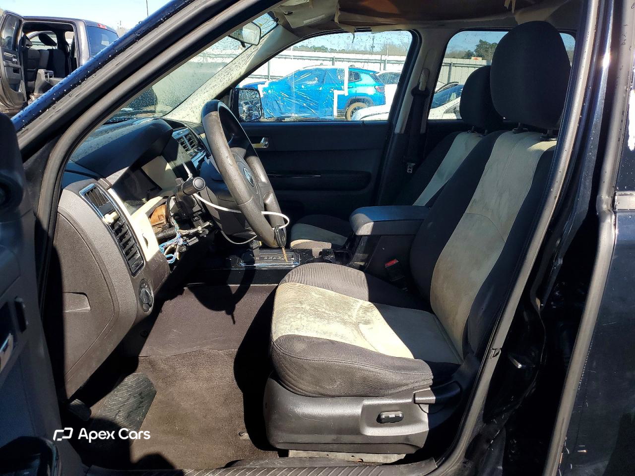 Mazda Tribute 2008