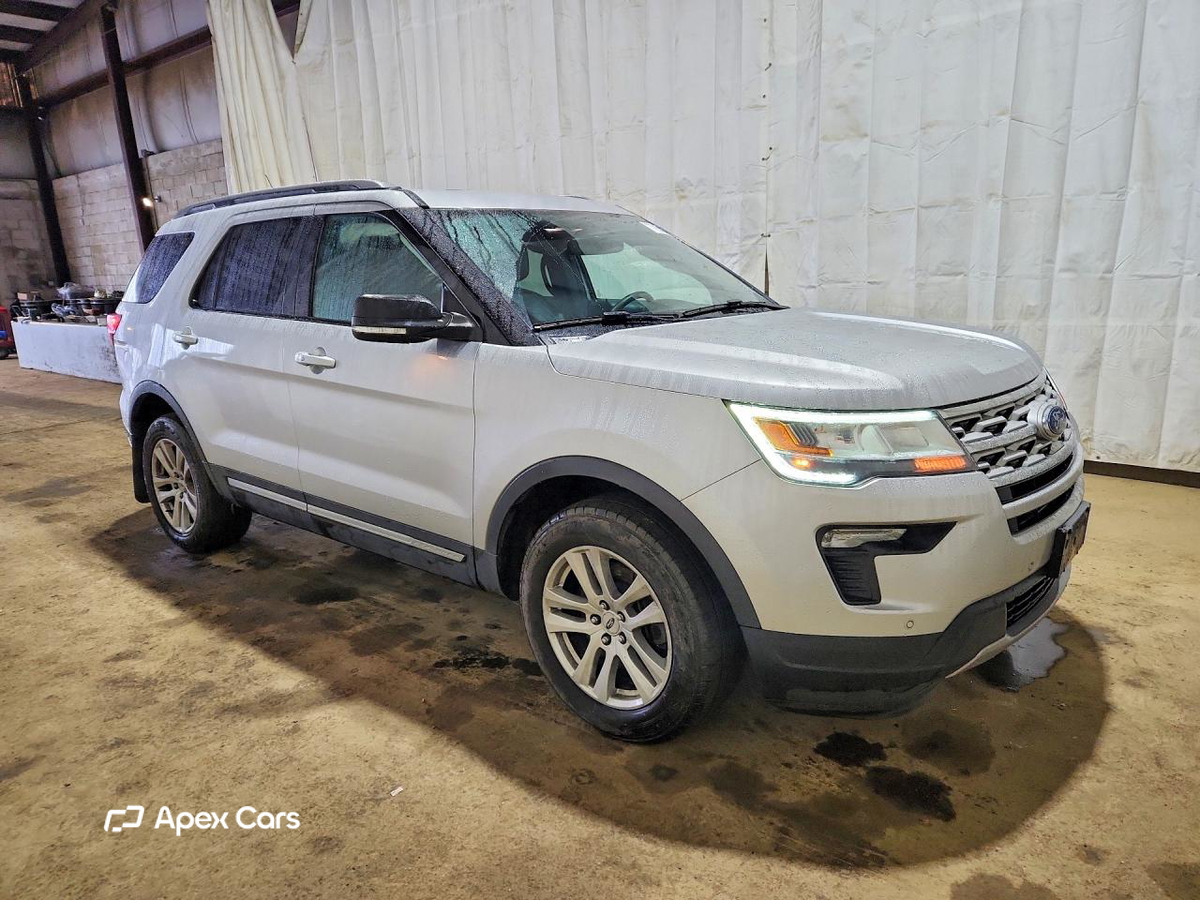 Ford Explorer 2019