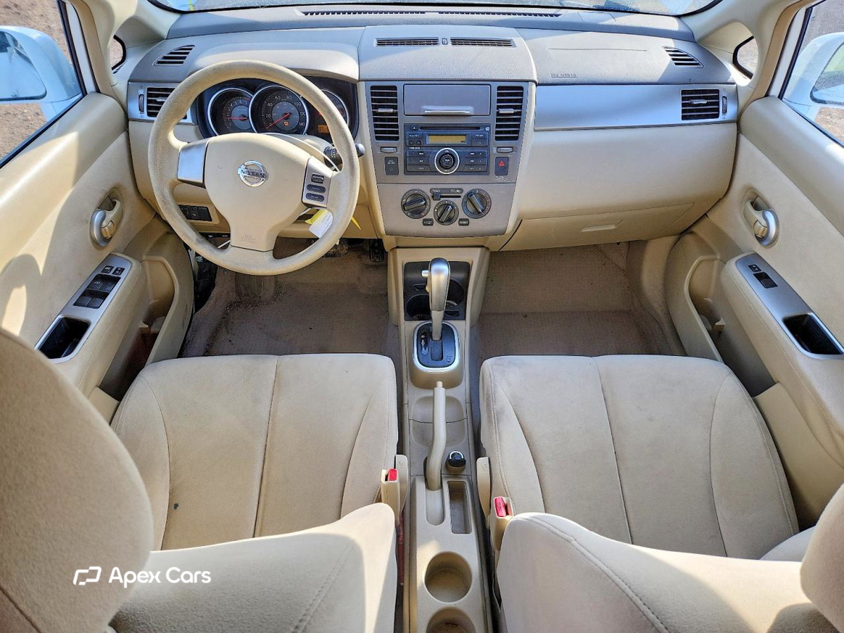 Nissan Versa 2009