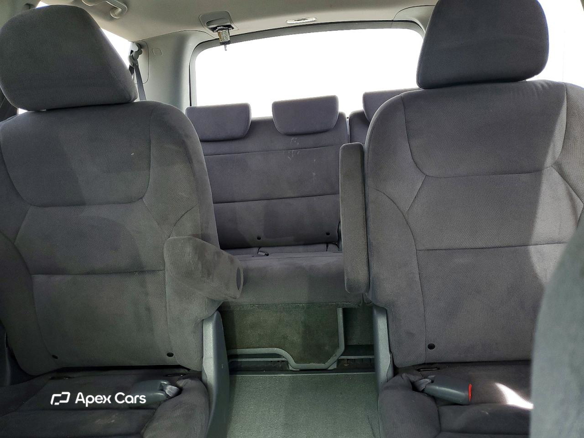 Honda Odyssey 2005