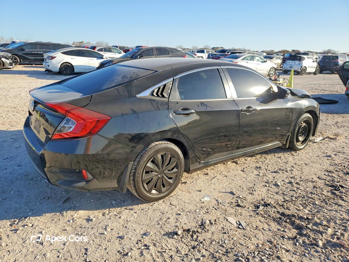 Honda Civic 2016