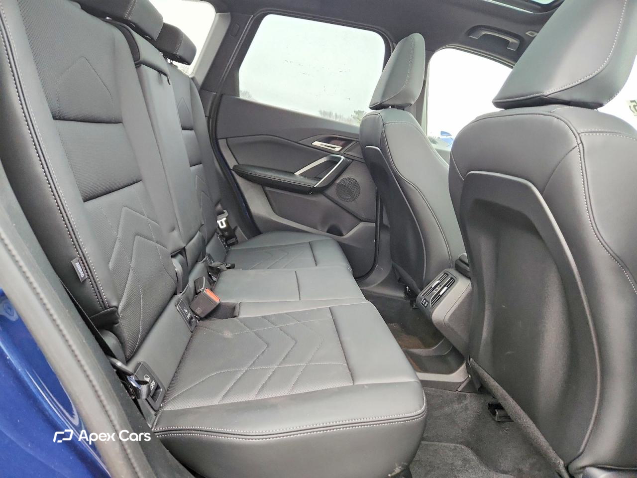 BMW X1 2025