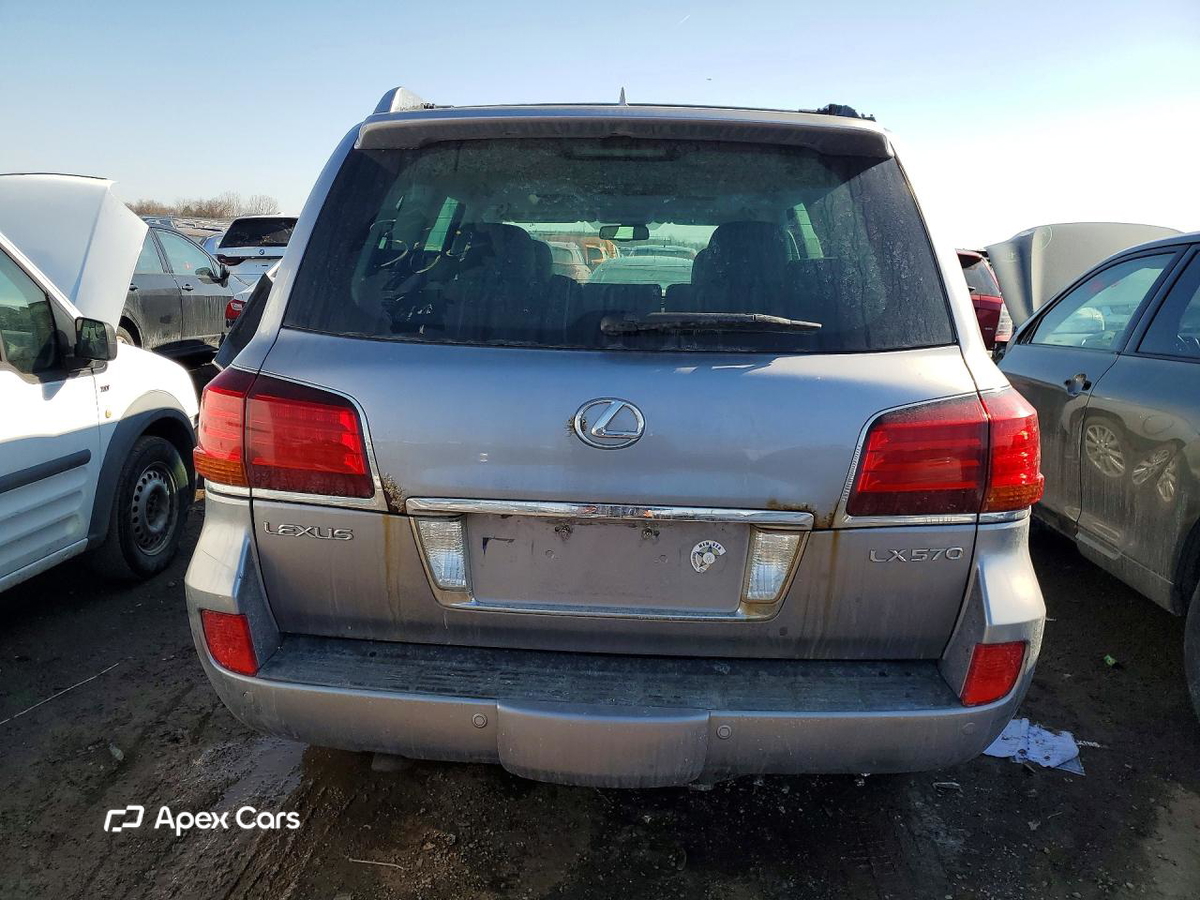 Lexus LX 2008