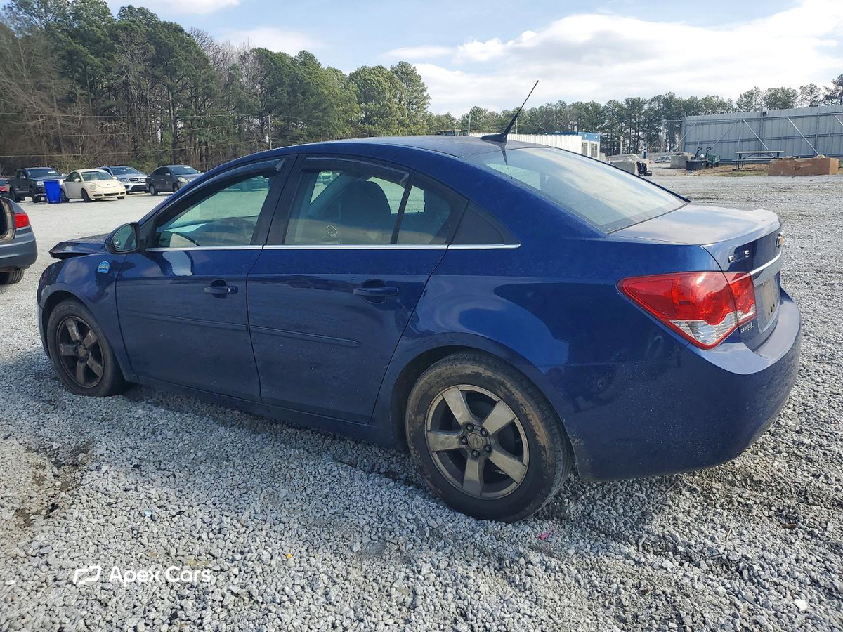 Chevrolet Cruze 2012