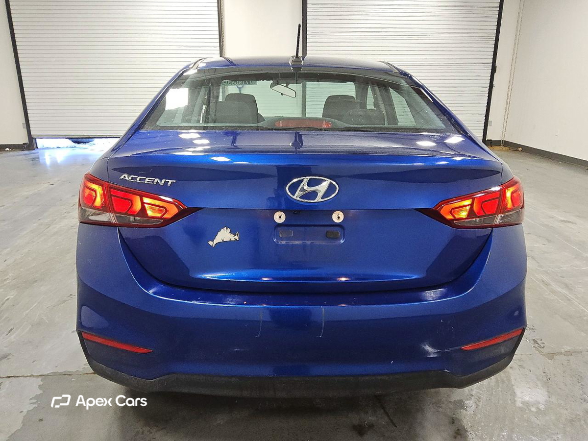 Hyundai Accent 2021