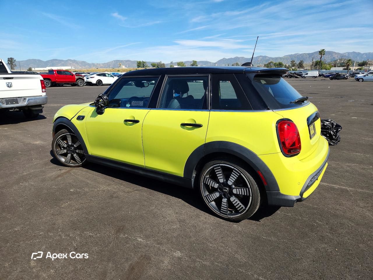 MINI Cooper 2023