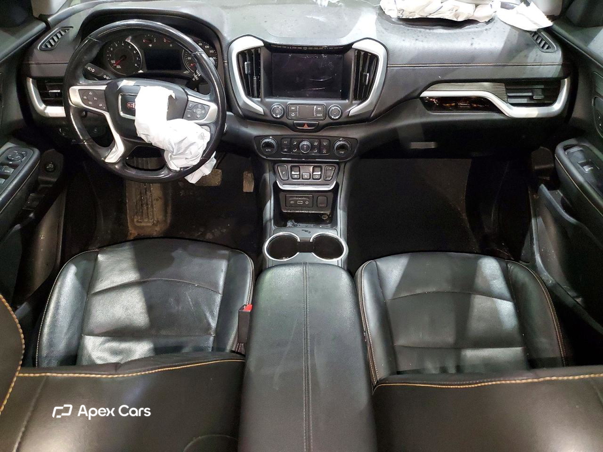 GMC Terrain 2019