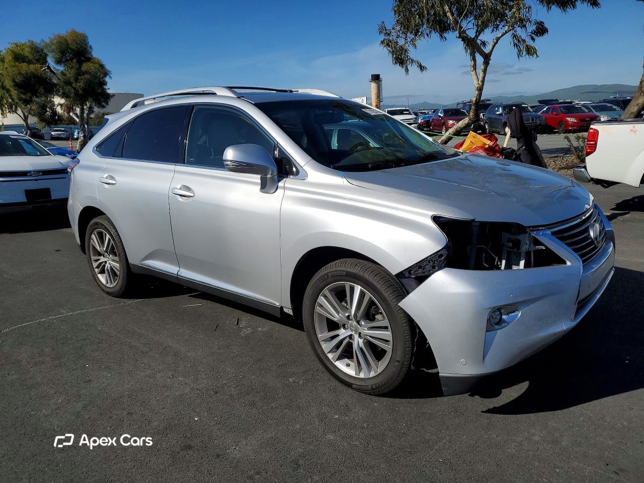 Lexus RX 2015