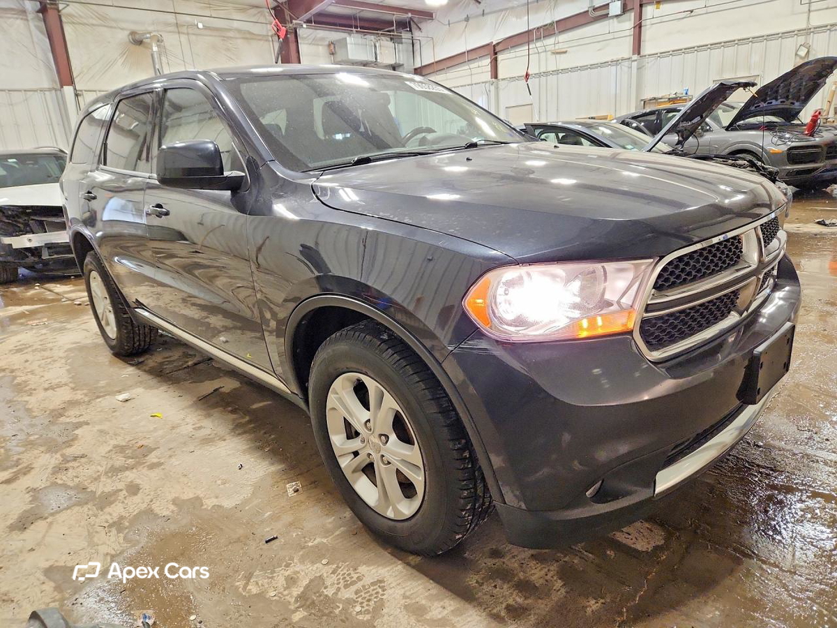 Dodge Durango 2013