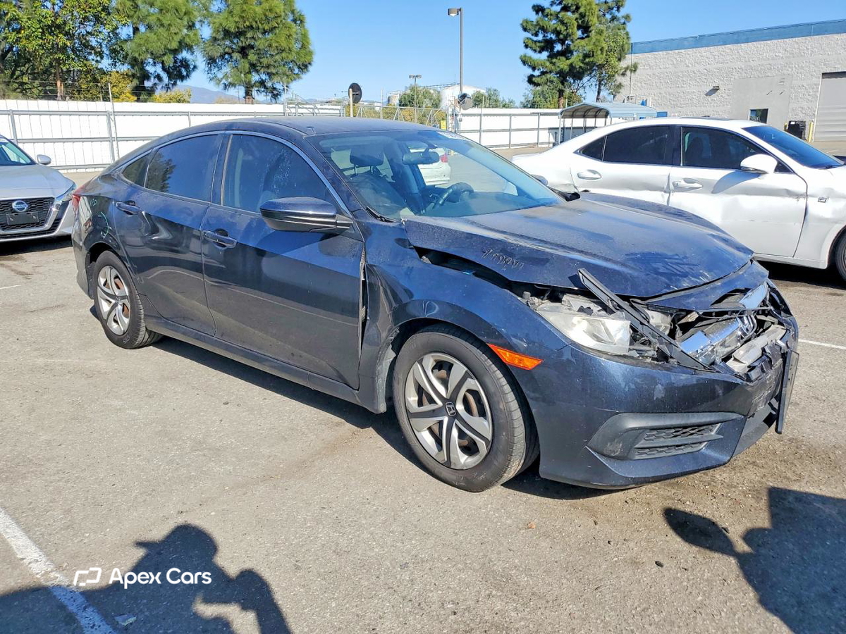 Honda Civic 2016