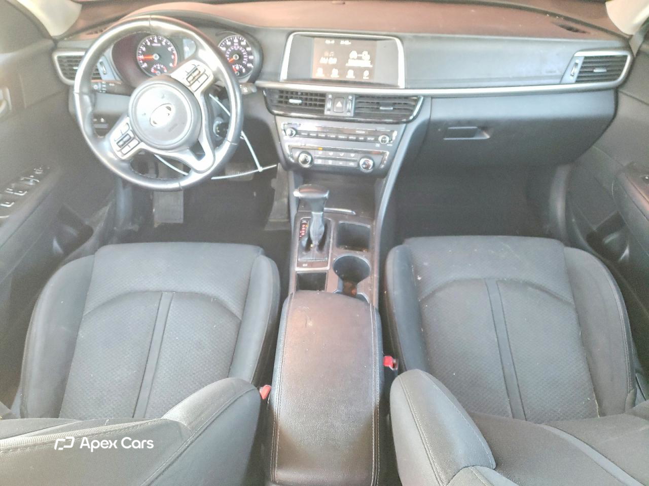 Kia Optima 2018