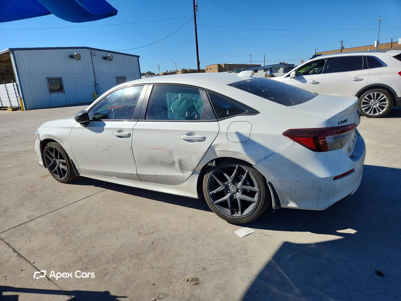 Honda Civic 2026