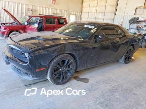 Dodge Challenger 2016 - Image 1 of 12