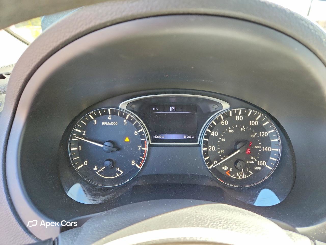 Nissan Altima 2017